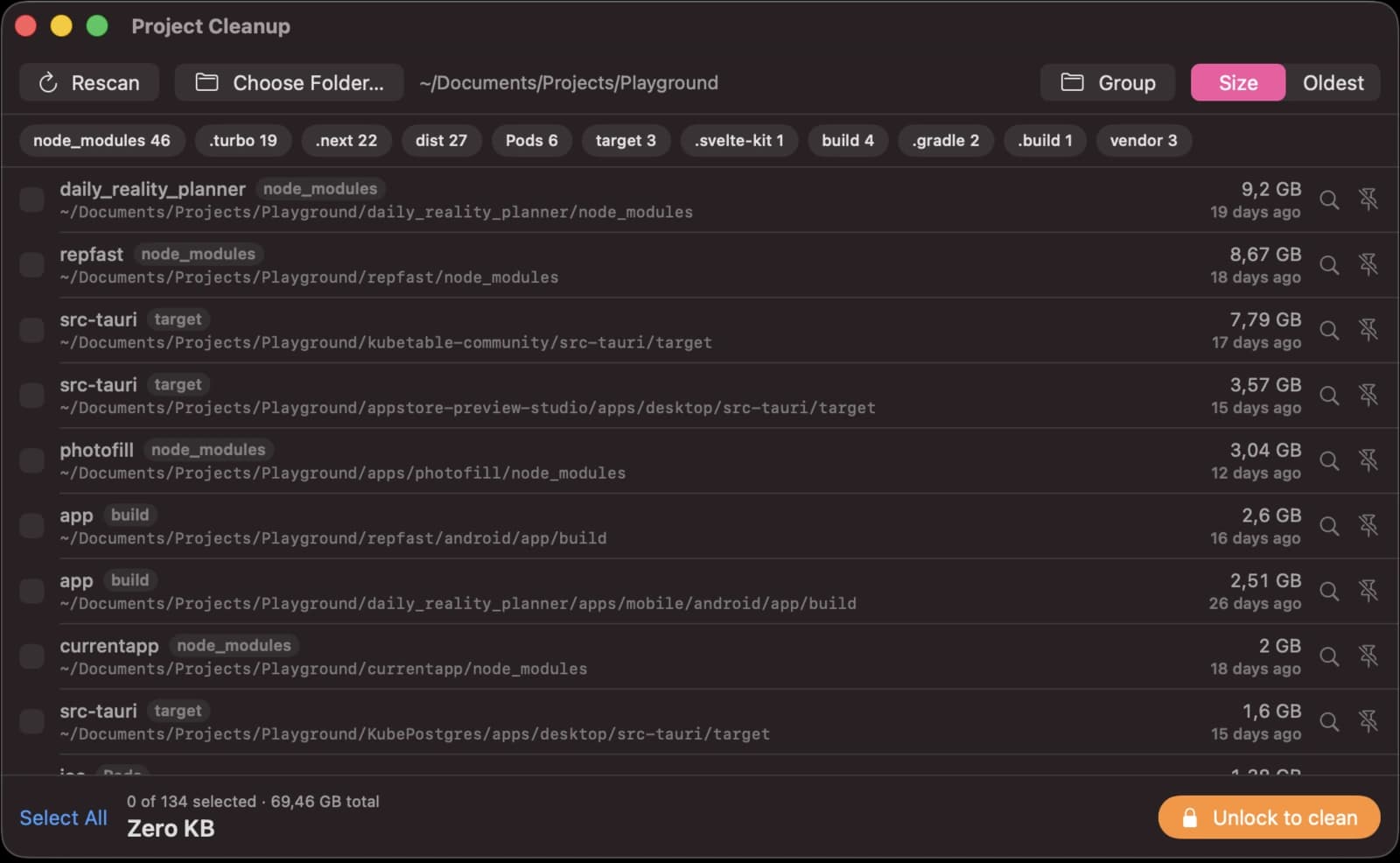 Built for developers